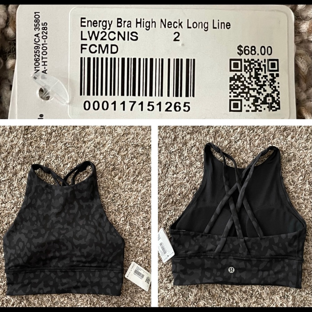 Sports Bra